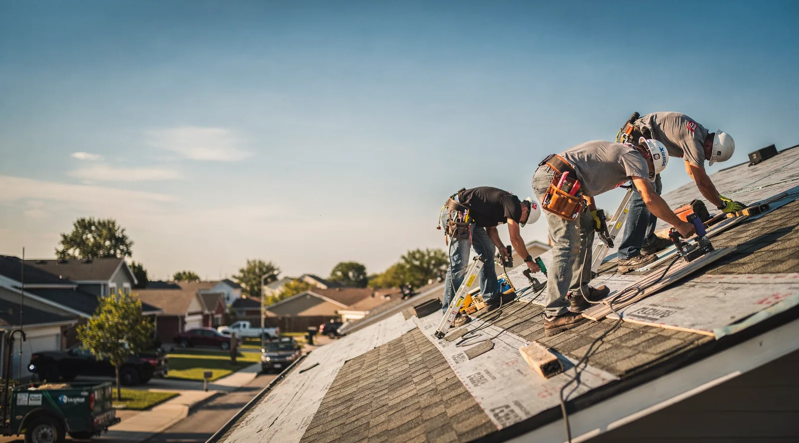 Roof Repair in Idanha, OR near me